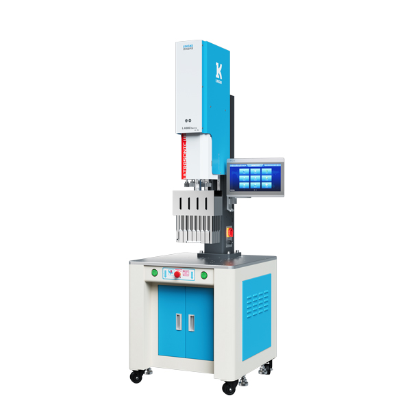 靈科伺服超聲波塑料焊接機(jī) 15kHz-4200W L4000 Servo